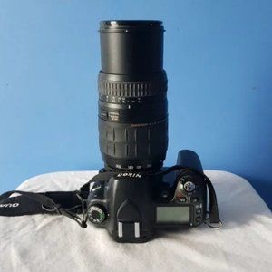 🍓🍓"Nikon D80 Camera "